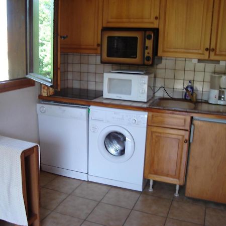 Appartement Ideal Ete Ou Hiver, Pour Skieurs Et Promeneurs, 4 Personnes Saint-Gervais-les-Bains Exterior foto