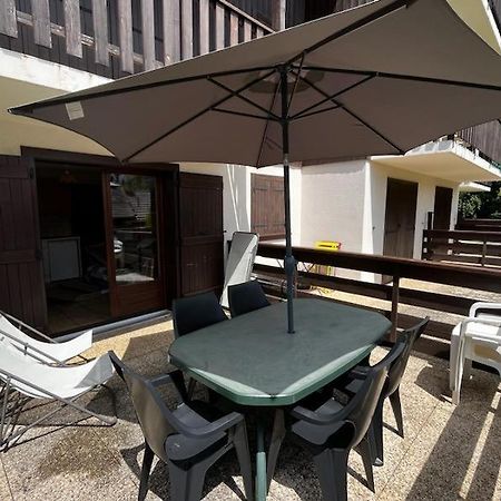 Appartement Ideal Ete Ou Hiver, Pour Skieurs Et Promeneurs, 4 Personnes Saint-Gervais-les-Bains Exterior foto