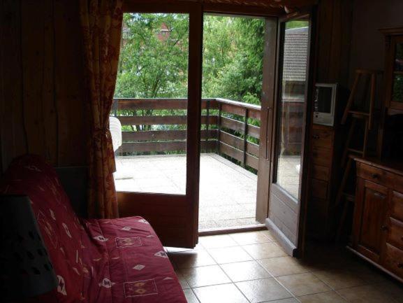 Appartement Ideal Ete Ou Hiver, Pour Skieurs Et Promeneurs, 4 Personnes Saint-Gervais-les-Bains Exterior foto